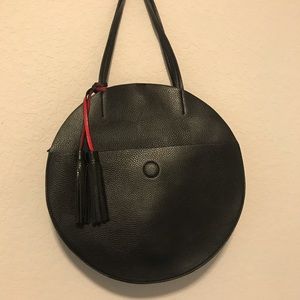 Anthropologie Circle Bag